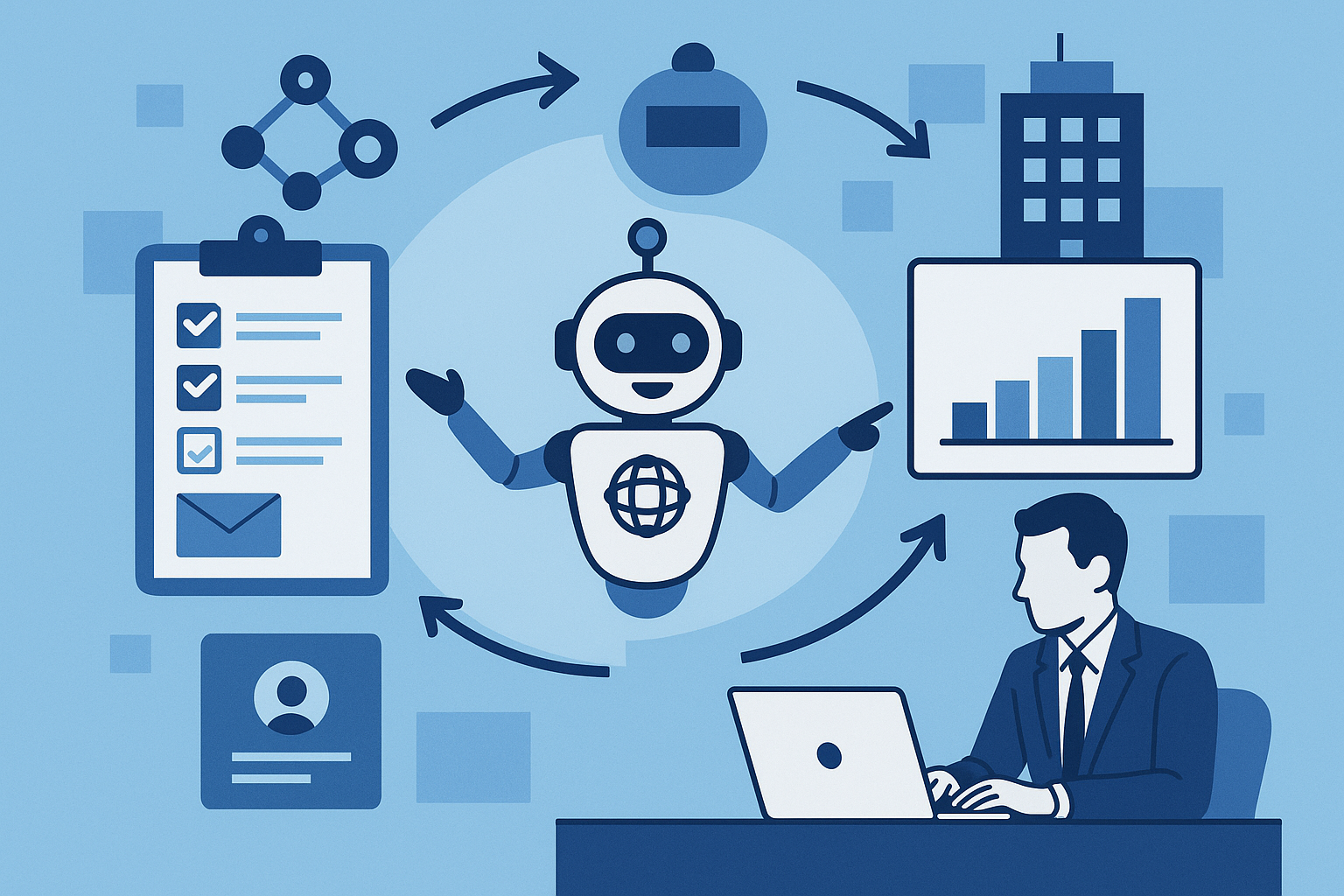 Agentic AI in B2B Sales